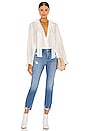 view 5 of 6 Loudette Top in Nature White