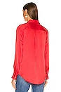 view 3 of 4 Signature Top in Fiery Red