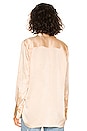 view 3 of 4 Quinne Top in Sand