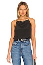 view 1 of 4 Isabeau Cami in True Black