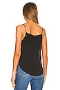 view 3 of 4 Isabeau Cami in True Black