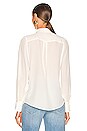 view 3 of 4 Shanton Blouse in Nature White