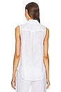 view 3 of 4 CHEMISE CAMILA in Bright White