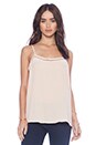 view 1 of 3 CAMISETA TIRANTES CARA in Nude
