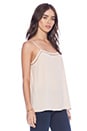 view 2 of 3 CAMISETA TIRANTES CARA in Nude