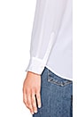 view 5 of 5 Slim Signature Blouse in Bright White