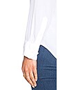 view 4 of 4 Knox Blouse in White
