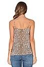 view 3 of 3 Layla Cheetah Cami in Nude Multi