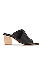 view 1 of 5 Morelia Mule in Napasoft Black