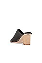 view 3 of 5 Morelia Mule in Napasoft Black