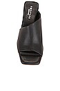 view 4 of 5 Morelia Mule in Napasoft Black