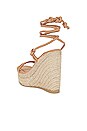 view 3 of 5 Marysia Espadrille Wedge in Florence Tanned