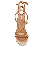 view 4 of 5 Marysia Espadrille Wedge in Florence Tanned
