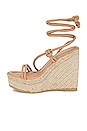 view 5 of 5 Marysia Espadrille Wedge in Florence Tanned