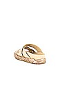 view 3 of 5 Ludka Espadrille Sandal in Cream
