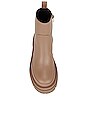 view 4 of 5 BOTTINES NORA in Vison