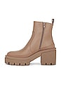 view 5 of 5 BOTTINES NORA in Vison