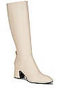 view 2 of 5 САПОГИ GRACIE in Cream