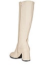 view 3 of 5 САПОГИ GRACIE in Cream