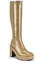 view 2 of 5 Emily Boot in Beige