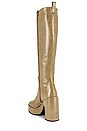 view 3 of 5 Emily Boot in Beige