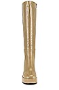view 4 of 5 Emily Boot in Beige