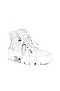 view 2 of 5 Joyce Boot in White