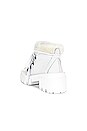 view 3 of 5 Joyce Boot in White