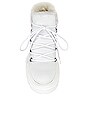 view 4 of 5 Joyce Boot in White