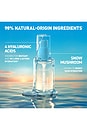 view 5 of 8 Water Serum For Long-Lasting Hydration With Hyaluronic Acid And Korean Snow Mushroom in 