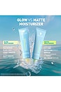 view 8 of 9 Glow Moisturizer For Korean Glass Skin Effect With Hyaluronic Acid And 5% Niacinamide 50mL in 