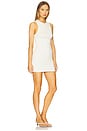 view 2 of 3 Carrie Dress in Ivory