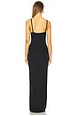 view 3 of 3 Josie Dress in Black