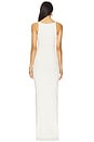 view 3 of 3 Iris Maxi Dress in Cream