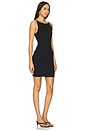 view 2 of 3 IRIS ミニドレス in Black