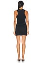 view 3 of 3 Carrie Dress in Black