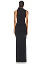 view 3 of 3 Harlow Soft Jersey Maxi Dress in Black