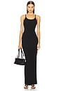 view 1 of 3 Tank Maxi Dress in Black