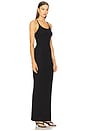 view 2 of 3 Tank Maxi Dress in Black