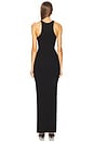 view 3 of 3 Tank Maxi Dress in Black