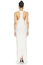 view 3 of 3 HEDI マキシドレス in Ivory