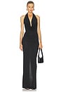 view 1 of 3 Gisele Maxi Dress in Black