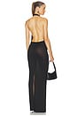 view 3 of 3 Gisele Maxi Dress in Black