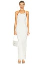 view 1 of 4 Tank Maxi Dress in Cream
