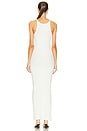 view 3 of 4 Tank Maxi Dress in Cream