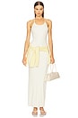 view 4 of 4 Tank Maxi Dress in Cream