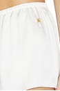 view 6 of 6 Silk Lane Short in Ivory