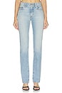 view 1 of 6 JEAN RECTO CHLOE in Light Indigo