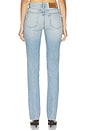 view 4 of 6 JEAN RECTO CHLOE in Light Indigo
