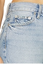 view 6 of 6 JEAN RECTO CHLOE in Light Indigo